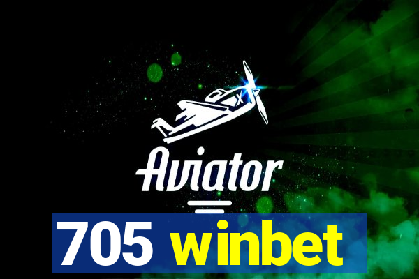 705 winbet